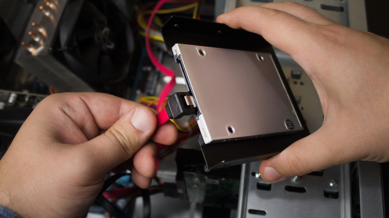 Computer Repair in Marion, Illinois